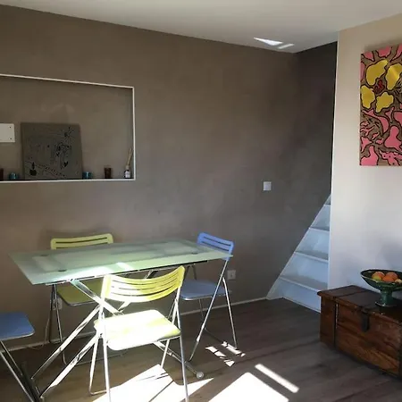 Apartment La Calmeraie Villeneuve-Loubet