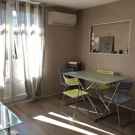 Apartment La Calmeraie Villeneuve-Loubet