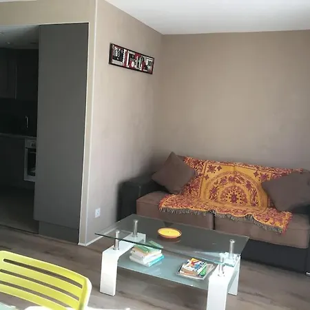 Apartment La Calmeraie