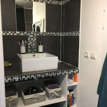 Apartment La Calmeraie Villeneuve-Loubet