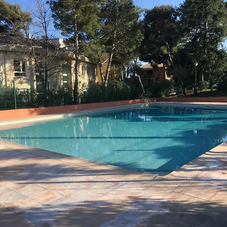 La Calmeraie Villeneuve-Loubet