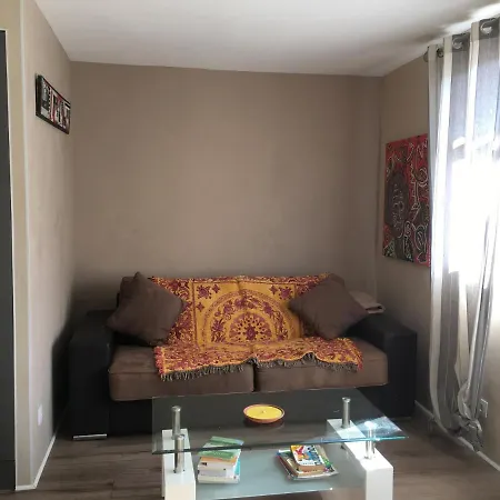 La Calmeraie Apartment *